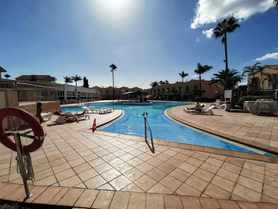 Villa Luz Suite Maspalomas  Luaran gambar
