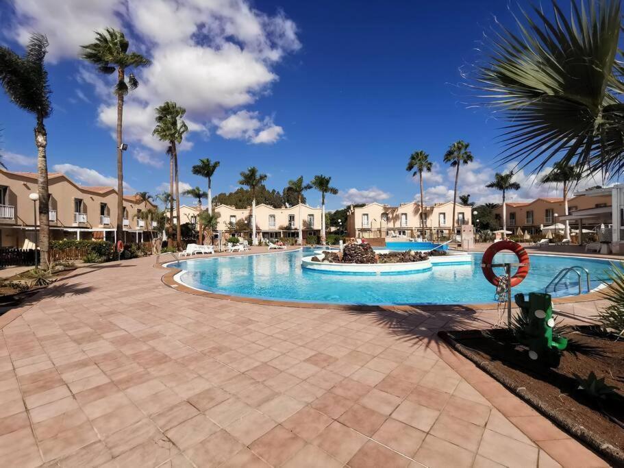 Villa Luz Suite Maspalomas  Luaran gambar