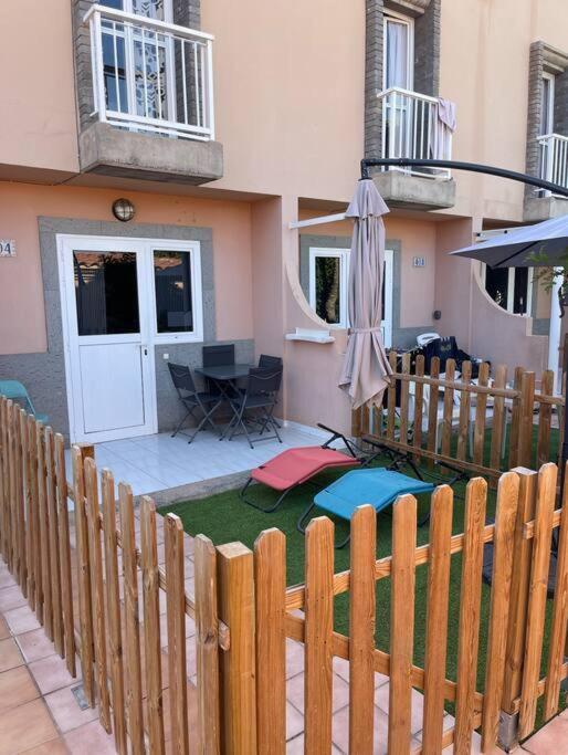 Villa Luz Suite Maspalomas  Luaran gambar
