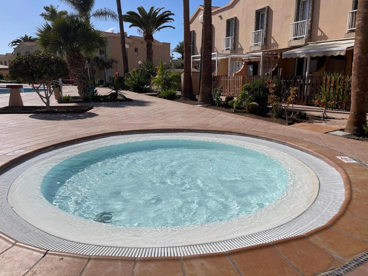 Villa Luz Suite Maspalomas  Luaran gambar