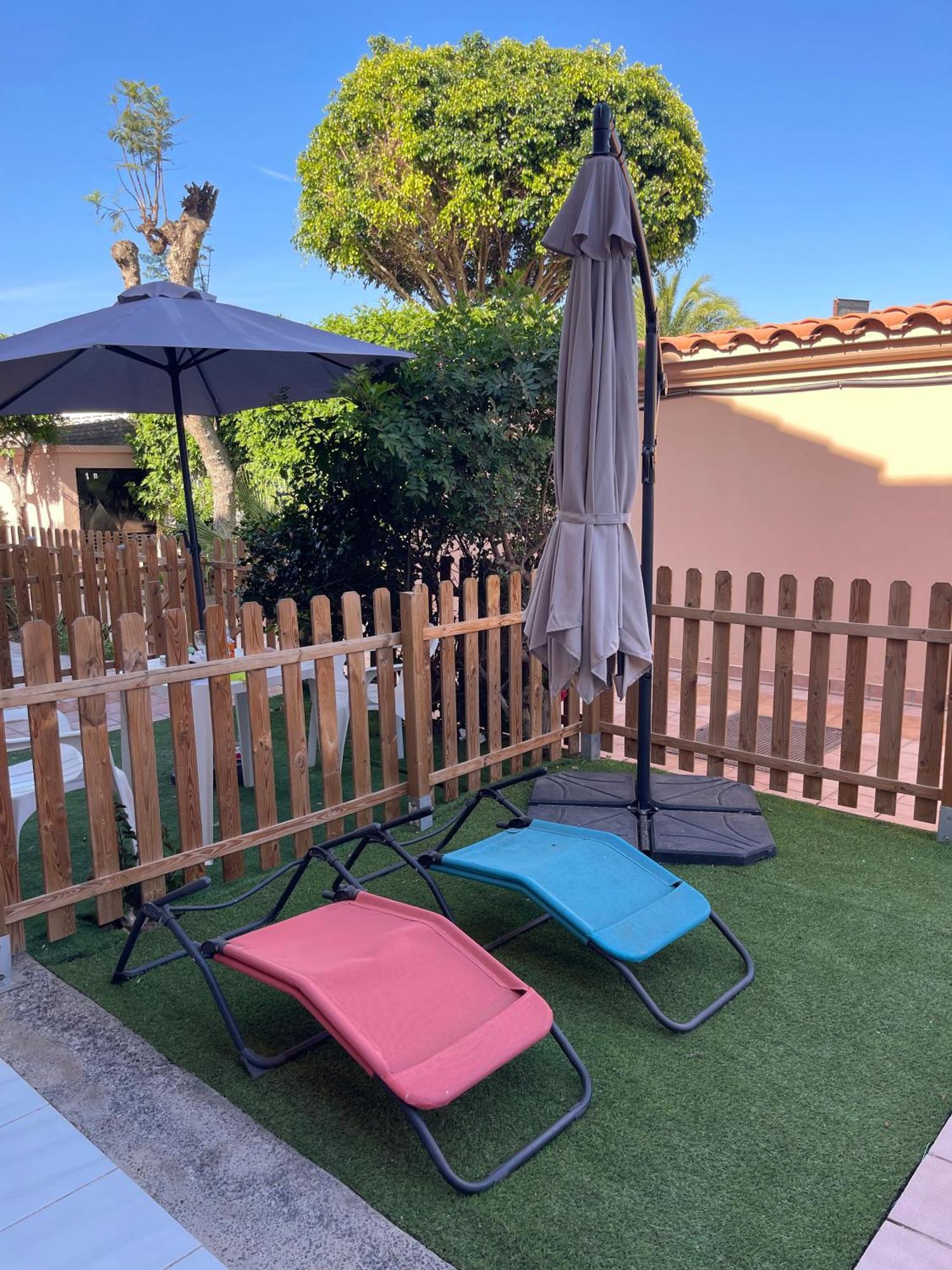 Villa Luz Suite Maspalomas  Luaran gambar