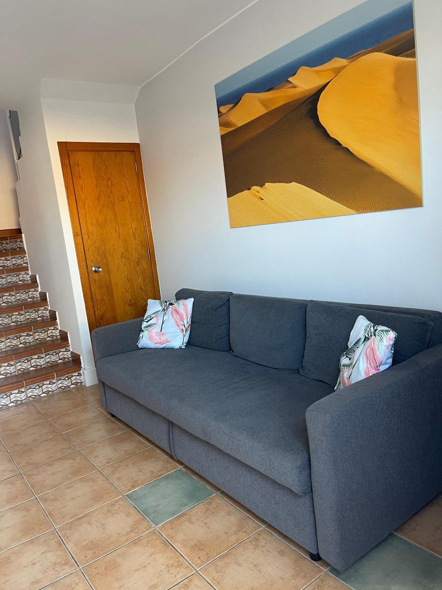 Villa Luz Suite Maspalomas  Luaran gambar